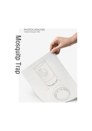 Kosona Ev İçin Usb Girişli Sessiz Isı Katalitik Kovucu - Toksik Ve Radyasyonsuz, Küçük Boy Nüfus Öldürücü Lambası