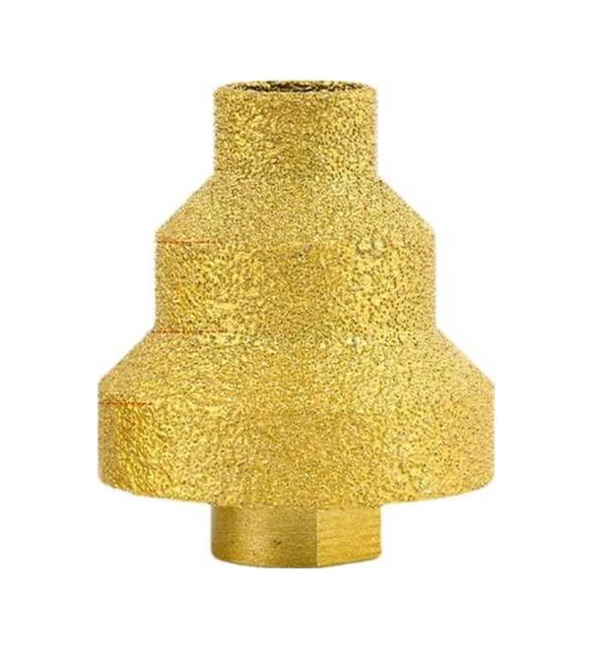 Tongxida Suntek Elmas Eğimli Pah Kırma Ucu, Fayans Ve Granit İçin, Havşa Uygulama