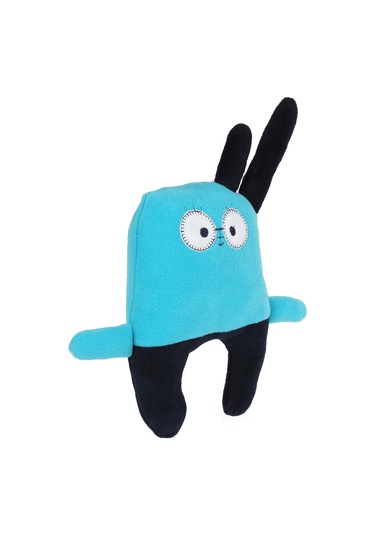 Berselüxbaby Uyku Arkadaşı Bilgin.El Yapımı Polar.Peluş 39/27Cm..