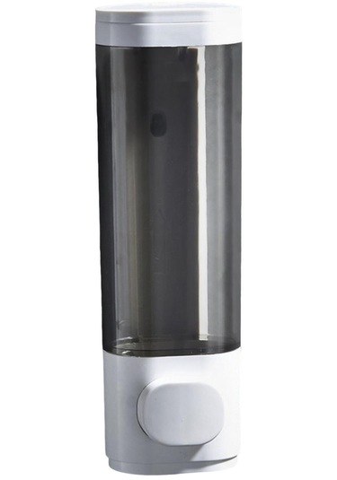 Suntek Manuel El Sabun Dispenseri Şampuan Ve Saç Tek-beyaz-300ml Tek Beyaz 300ml Diğer