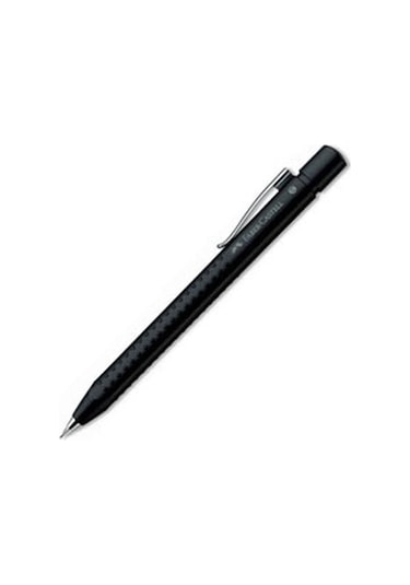 Faber-Castell Grip 2011 Versatil 0.7mm. Buzlu Siyah