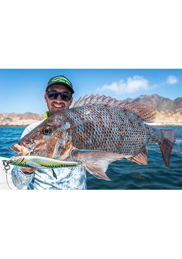 Jack Fin Pelagus 165 S Sahte Yem Wahoo ''özel Renk''