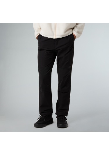 The North Face Kadın Basın Pro Pantolon Nf0a8b4yjk31 Siyah