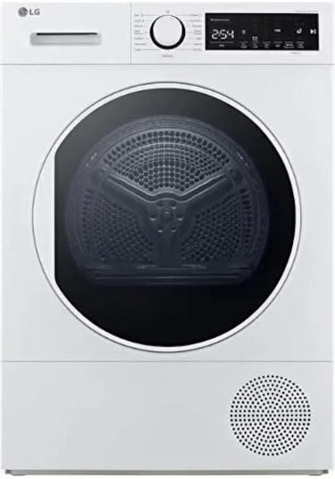 Lg RH80T2AP6RM 8 KG Isı Pompalı Kurutucu