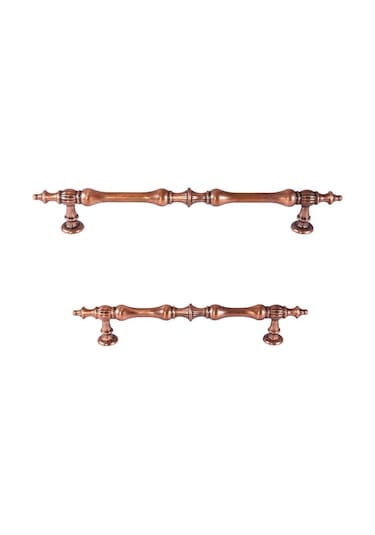 Gürçay Şehzade Kulp Bakır 96Mm 2 Adet