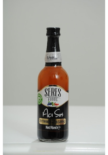 Seres Foods Zeytinyağlı Balsamikli Acı Sos 96 ML