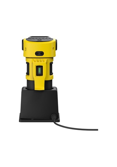 Ledlenser Exc7r Çalışma Feneri Sarı - Siyah