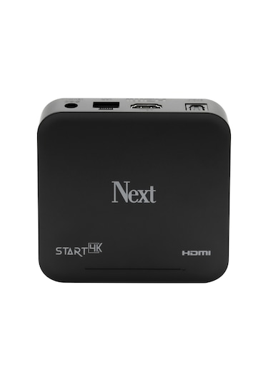 Next Start 2 GB 16 GB 4K UHD TV Box