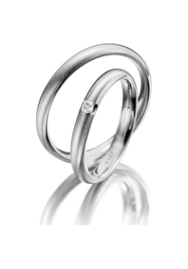 14 Ayar Altın Klasik Alyans