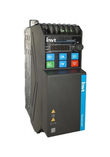 Invt Gd27-7r5g-4-b-eu ,7.5kw/380v Ac Motor Sürücü