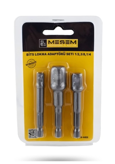 Meşem Bits Lokma Adaptörü Seti