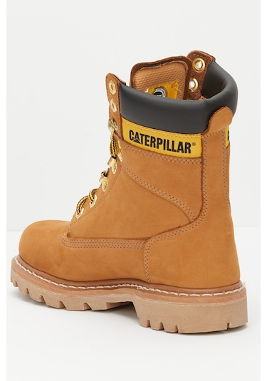 Cat 015g100104 Montana Kadın Bot-bal Rengi Nubuk Bal Cat 015g100104 Montana Kadın Bot-bal Rengi Nubuk Bal