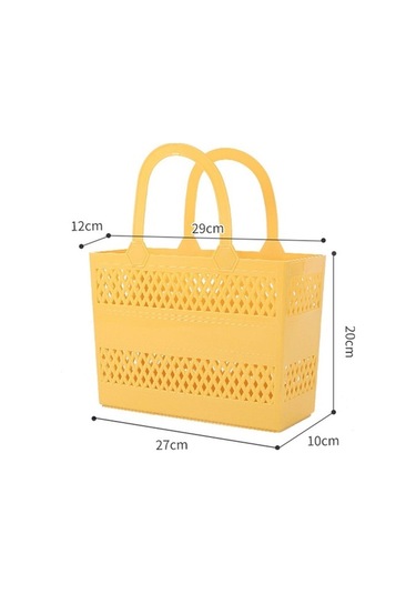 Pazly Yurt Taşınabilir Suntek Sarı Kulplu Koleji Kamp Için Banyosu Wl Sarı