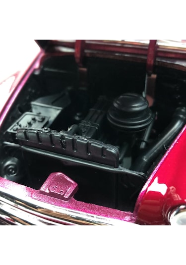 1950 Chevrolet Chevy Belair Cheery 1 18 Ölçek Motormax