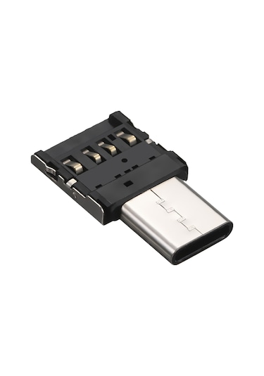 Ximistore9 Type-c'den Usb'ye Mini Otg Adaptörü - Android Cihazlarda Veri Transferi, Usb Bellek Bağlantısı, Hızlı Ve Taşınabilir