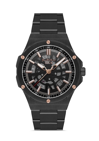 JG. Polo Club Jpc 0724 S035580d.04 Erkek Kol Saati