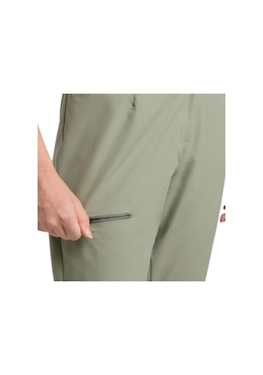 Jack Wolfskin Jack Wolfskın Prelıght Strıde Pants W 50023 Çok Renkli