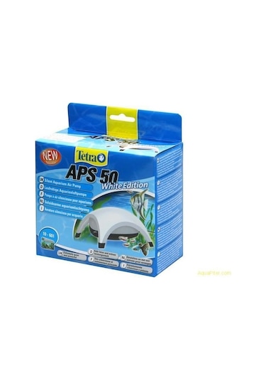 Tetra APS 50 White Edition Hava Motoru