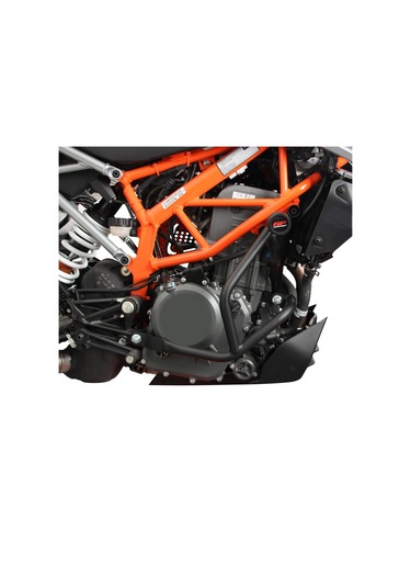 Gp Kompozit Ktm Duke 250 Uyumlu Motor Koruma Demiri - 2017-2020