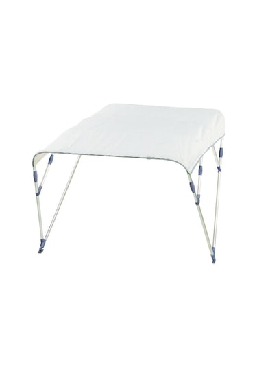 Al.Tente Tak.3M Zeus 240X190X135Cm   White