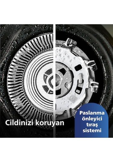 Philips 3000X Serisi Islak & Kuru Elektrikli Tiras Makinesi - X3021/00