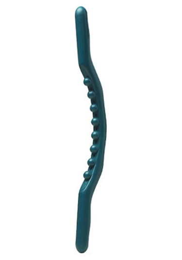 Masaj Guasha Çubuk Masaj Aleti Lacivert Lacivert Çok Renkli