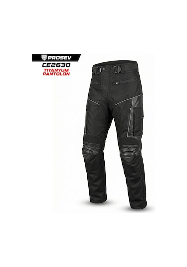 Prosev Ce2630 Titanyum Korumalı Pantolon