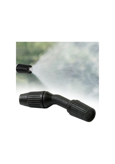 Lijinxu Sisleme Nozulu Ayarlanabilir Aksesuar Koni-siyahı