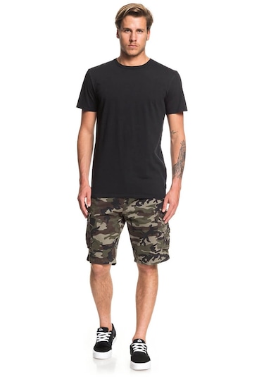 Quiksilver Crucıal Battle Short Renkli