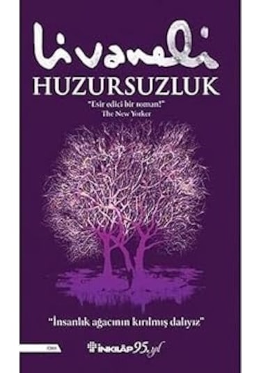 Öteki + Pal Sokağı Çocukları + Huzursuzluk + Inkılap Kitabevi Acımak Set