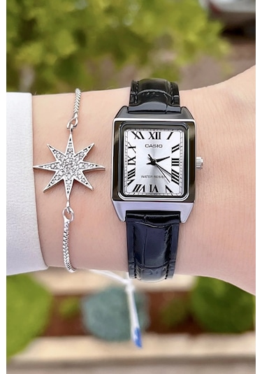 Casio Csgnct41 Kadın Kol Saati Gümüş