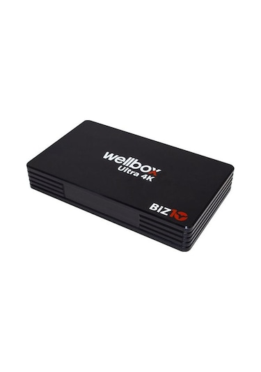 Welbox Bız10 Android Tv & Uydu Alıcısı