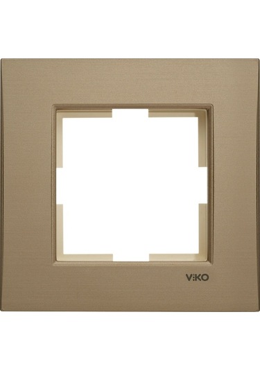 Viko Novella Bronz Tekli Çerçeve - 92190621