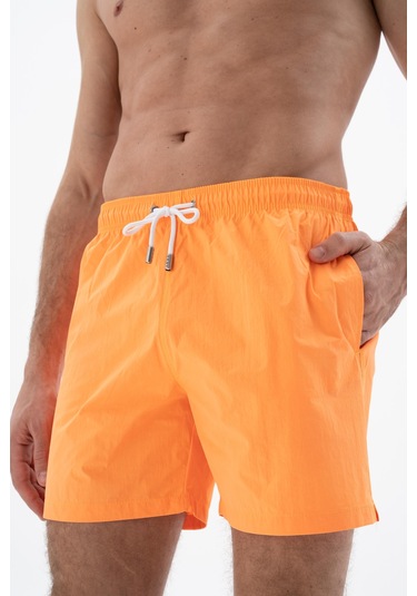 Arma Erkek Regular Fit Basic Mayo Deniz Şortu Y25525277901 Pembe