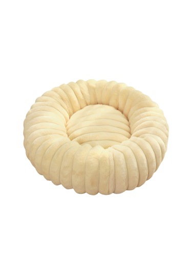 Suntek Köpek Sakinleştirici Yatak Isıtıcı Evcil Hayvan Bej-50cm