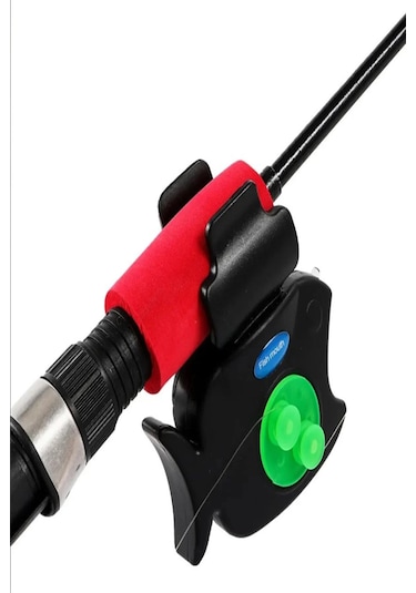 Powerex Sesli Işıklı Lüks Kamış Alarmı