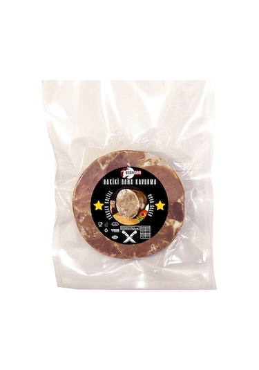 Boğadan Hakiki Dana Kavurma 500 G