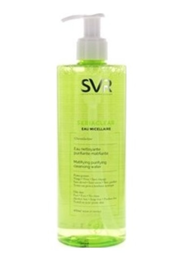SVR Sebiaclear Eau Micellaire Su 400 ML