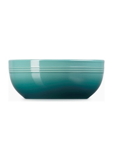 Le Creuset Coupe Seramik Kahvaltı Kasesi 16 Cm Blue Riviera