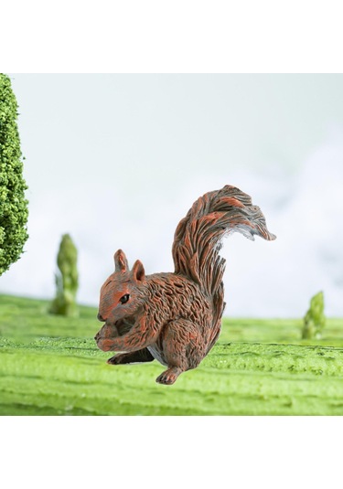 Suntek Hayvan Heykelciği Küçük Heykeli Hediye Dekoratif 5,5x2,4x4,6 Cm