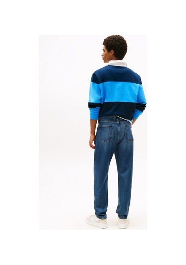 Isaac Relaxed Tprd Bı0152 Co Koyu Mavi Erkek Jean-9177 Koyu Mavi