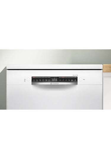 Bosch SMS4EKW63T 6 Programlı 13 Kişilik Bulaşık Makinesi