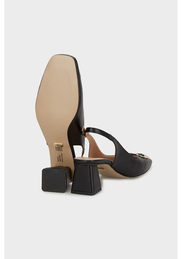 İnci Bayan Ayakkabı Lız 5fx Siyah Siyah