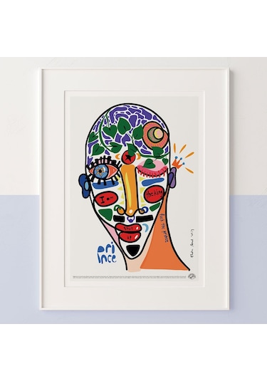 Ekin Anıl - Prince Poster 50x70cm