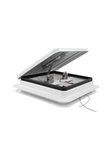 Çift Fanlı Ekonomik Tavan Havalandırması