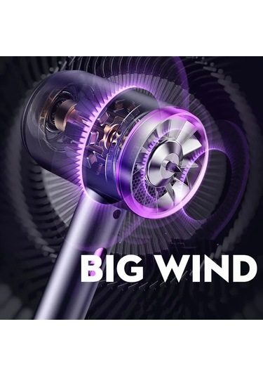 Yeni Güçlü Negatif İyon Sıcak Ve Soğuk Ultra Sessiz Profesyonel