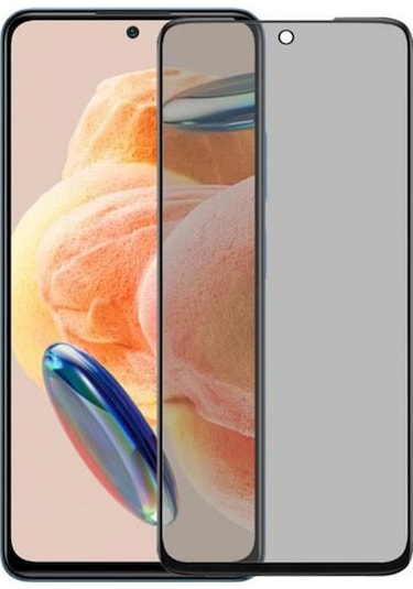 Xiaomi Redmi Note 12 Pro Hayalet Ekran Koruyucu Parlak Seramik 9018000001792