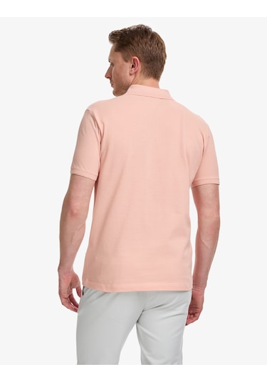 Pierre Cardin Erkek Somon Tişört Basic 50321128-vr047