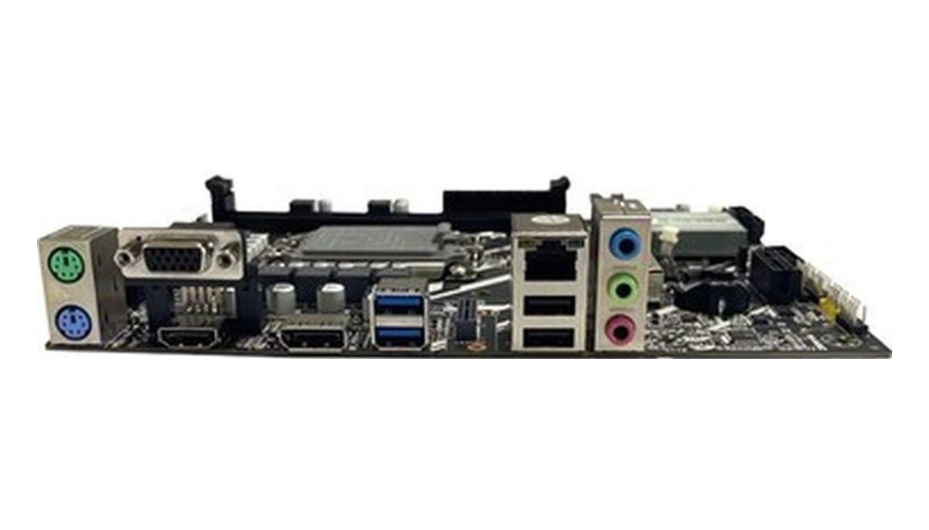 Seclife H610da1 Intel Lga1700 Ddr4 Matx 1700p Anakart-93073