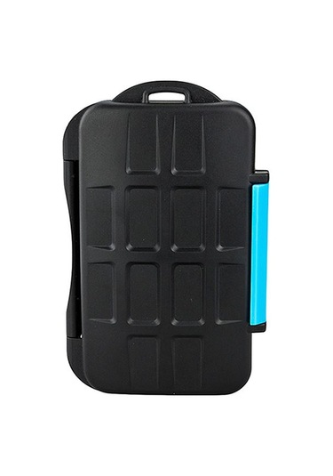 Cf- Sd Hafıza Kartı Muhafaza Kabı Jjc Mc-2